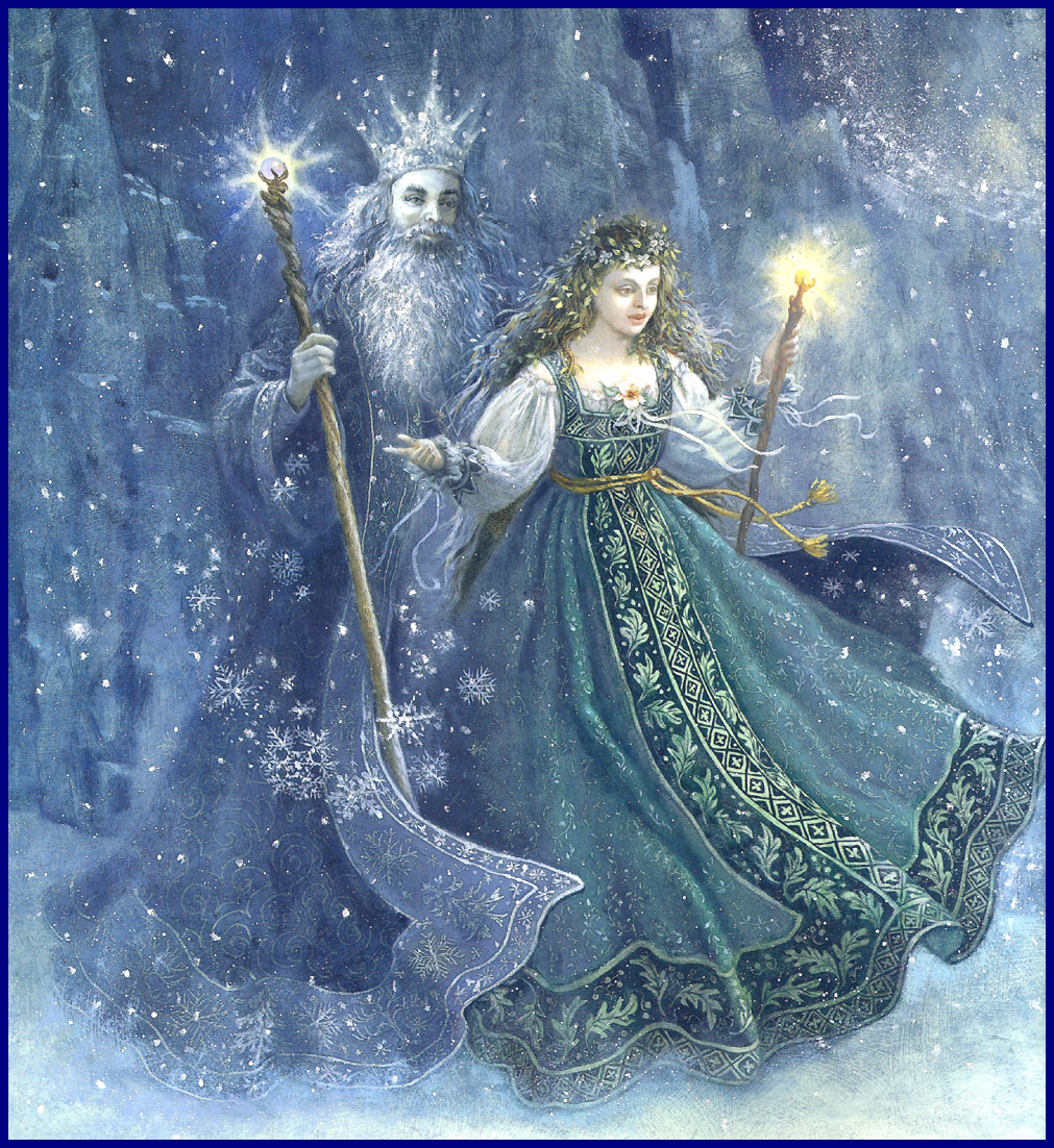 The snow princess (04),绘本,绘本故事,绘本阅读,故事书,童书,图画书,课外阅读